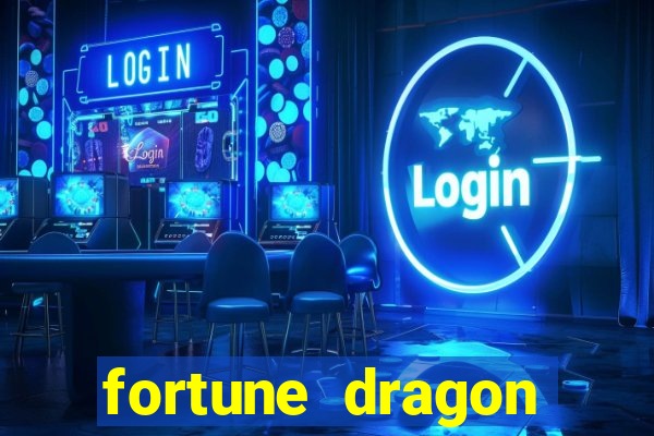 fortune dragon ganho certo demo